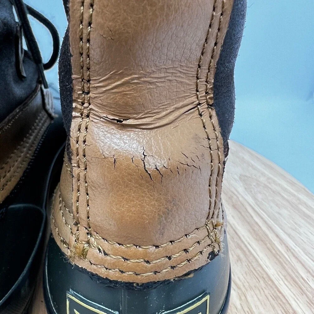 Yukon Thermolite Insulated Men's Snow Boots Sz. 8